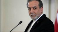 Iran's top diplomat strikes a hard line on US talks, saying Tehran's power comes from saying 'no'