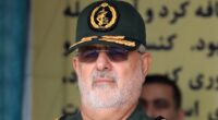 Iranian Revolutionary Guard leader may have been killed in airstrikes