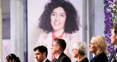 Iranian brutality: Nobel laureate fighting for life after barbaric assault at notorious prison