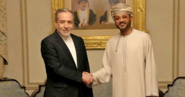Iranian official says nuclear talks will continue after US, Tehran negotiations had 'a good start' in Oman