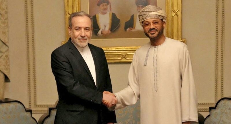 Iranian official says nuclear talks will continue after US, Tehran negotiations had 'a good start' in Oman