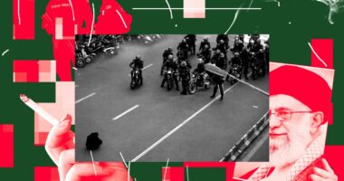 Iran’s internet shutdown, explained | The Verge