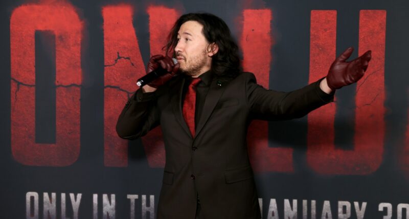 Iron Lung’s path to theaters was unique, even if the movie isn’t