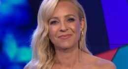 Is Carrie Bickmore making a TV comeback?