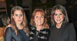 Is Fergie plotting a lucrative move to the UAE...?