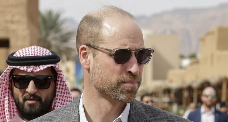 Is William copying Tom Hiddleston? Future King channels The Night Manager star's look - and even owns the spy's signature shades