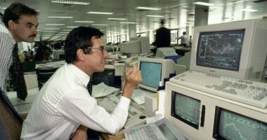 Is it time to log off from old-school software firms?