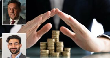 Is my pension protected by the FSCS if it's worth over £85,000?