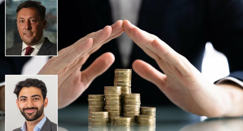 Is my pension protected by the FSCS if it's worth over £85,000?