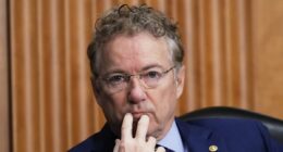 'Is that an act of war?' Republican skewers Rubio over Trump's Maduro capture in brutal Senate grilling