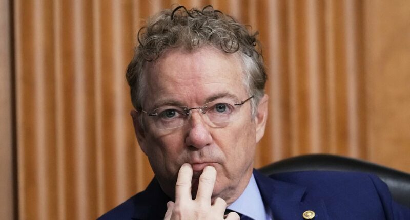 'Is that an act of war?' Republican skewers Rubio over Trump's Maduro capture in brutal Senate grilling