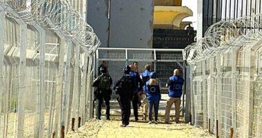 Israel, Egypt coordinate reopening of Rafah Crossing in test before Gaza residents allowed through