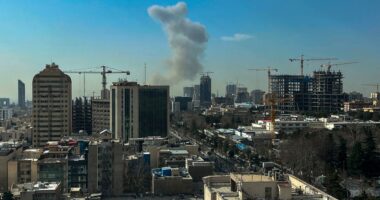 Israel says it launched preemptive attack against Iran