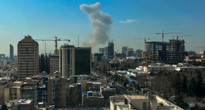 Israel says it launched preemptive attack against Iran