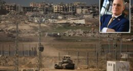 Israel will re-invade Gaza if Hamas doesn't abide by Trump's peace plan