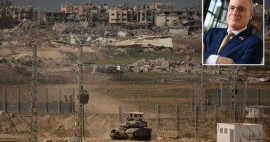 Israel will re-invade Gaza if Hamas doesn't abide by Trump's peace plan