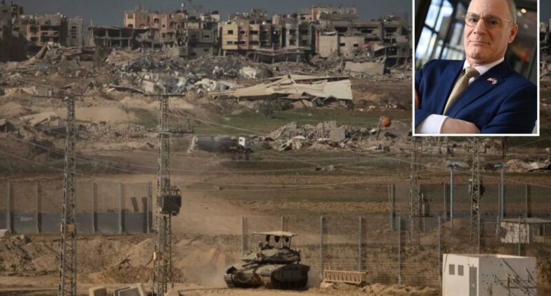 Israel will re-invade Gaza if Hamas doesn't abide by Trump's peace plan