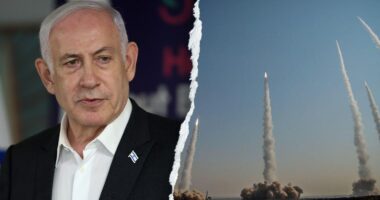 Israeli officials reportedly warn Iran's ballistic missiles could trigger solo military action against Tehran