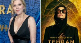 Israeli producer, Dana Eden, of spy thriller 'Tehran' found dead in Athens hotel: cops