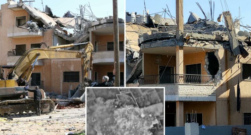 Israeli strikes on Hezbollah kill 10 as terror group is reportedly taken over by Tehran