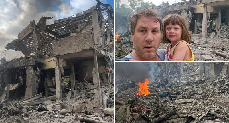 Israelis keep suitcases packed and ready as Trump weighs potential Iran strike decision