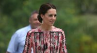 'It was a holy mess': Kate made a major fashion blunder during 2016 royal tour of India that risked offending locals, designer tells new documentary