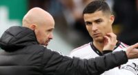 'It was a lot of battles': Erik ten Hag's assistant Steve McClaren lifts lid on Cristiano Ronaldo's feud with manager at Man United - and how he refused to accommodate his superstar
