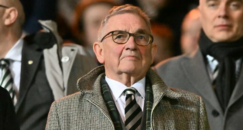 It's question time for Celtic interim chairman Brian Wilson, but will he come up with any answers?