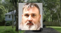 'It's not so hard. Just die': Man tortured his childhood friend for 6 hours then sat in a lawn chair and watched him 'struggle to breathe' before stabbing him to death