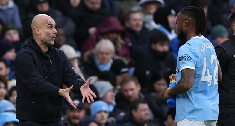 I've studied Manchester City's misfiring attack in forensic detail and this is why they are slipping up in the title race... and why the players and Pep Guardiola genuinely believe they will catch Arsenal