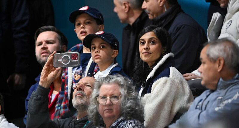 JD Vance blasts Nick Fuentes who has targeted his wife and children