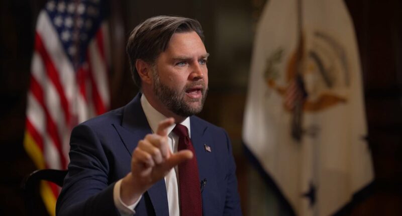 JD Vance ratchets pressure on Andrew to testify over Epstein