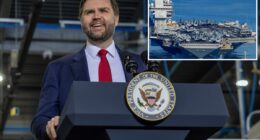 JD Vance says 'no chance' a US attack on Iran will lead to long war with 'no end in sight'