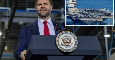 JD Vance says 'no chance' a US attack on Iran will lead to long war with 'no end in sight'