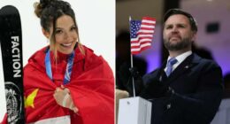 JD Vance speaks out on Eileen Gu's decision to compete for China instead of US in Olympics