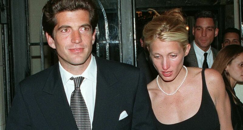 JFK Jr took drugs every day: Friends hid his binges, experimental sex