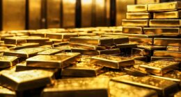 JPMorgan predicts gold to hit new high despite biggest drop since 1983