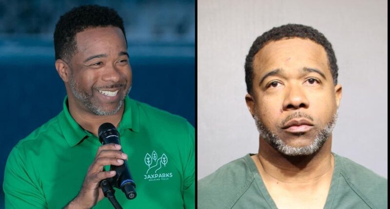 Jacksonville Parks & Rec director arrested for DUI, placed on leave