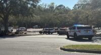Jacksonville police investigating after two people shot near Mandarin Lowe's