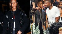 Jaden Smith abruptly storms out of interview after being asked about Kanye West