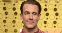 James Van Der Beek Gofundme surpasses $500k goal HOURS after his death