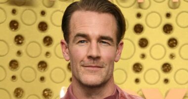 James Van Der Beek Gofundme surpasses $500k goal HOURS after his death