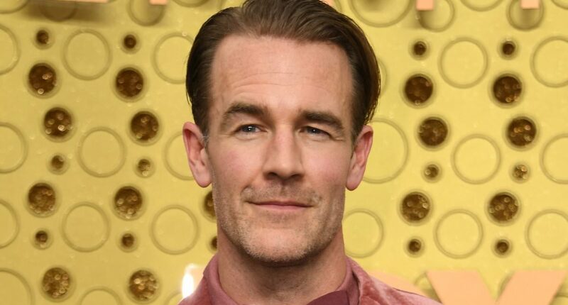 James Van Der Beek Gofundme surpasses $500k goal HOURS after his death