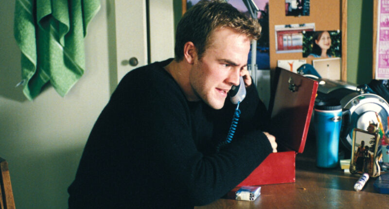 James Van Der Beek Played Patrick Bateman's Brother In This Cult Classic 2002 Movie