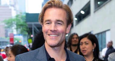 James Van Der Beek Teamed Up With A Star Wars Actor For A Must-See Power Rangers Fan Film