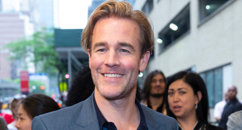 James Van Der Beek Teamed Up With A Star Wars Actor For A Must-See Power Rangers Fan Film