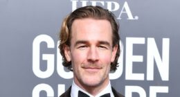 James Van Der Beek grappled with massive tax debt years before death