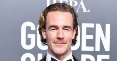 James Van Der Beek grappled with massive tax debt years before death