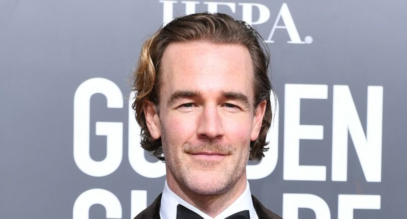 James Van Der Beek grappled with massive tax debt years before death