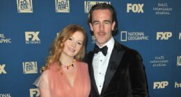 James Van Der Beek renewed his wedding vows on deathbed
